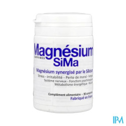 MAGNESIUM SIMA CPR 90
