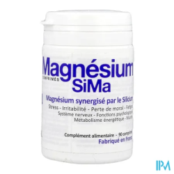 MAGNESIUM SIMA CPR 90