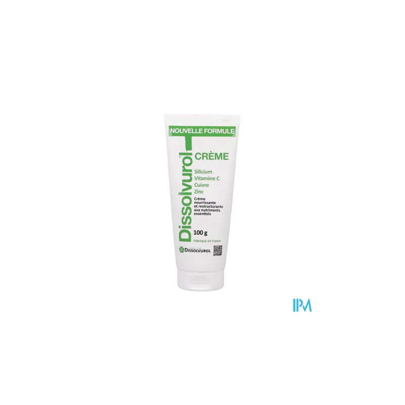 DISSOLVUROL CR NOURRISSANTE 100G