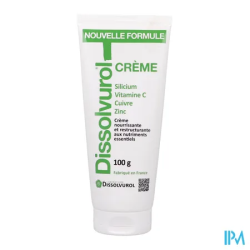 DISSOLVUROL CR NOURRISSANTE 100G