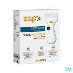 ZAP'X PEIGNE A/POUX ELECT