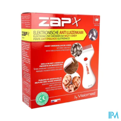 ZAP'X PEIGNE A/POUX ELECT