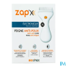 ZAP'X PEIGNE A/POUX ELECT