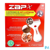ZAP'X PEIGNE A/POUX ELECT