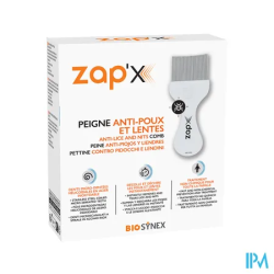ZAP'X PEIGNE A/LENTE
