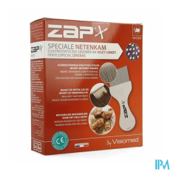 ZAP'X PEIGNE A/LENTE
