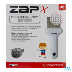 ZAP'X PEIGNE A/LENTE