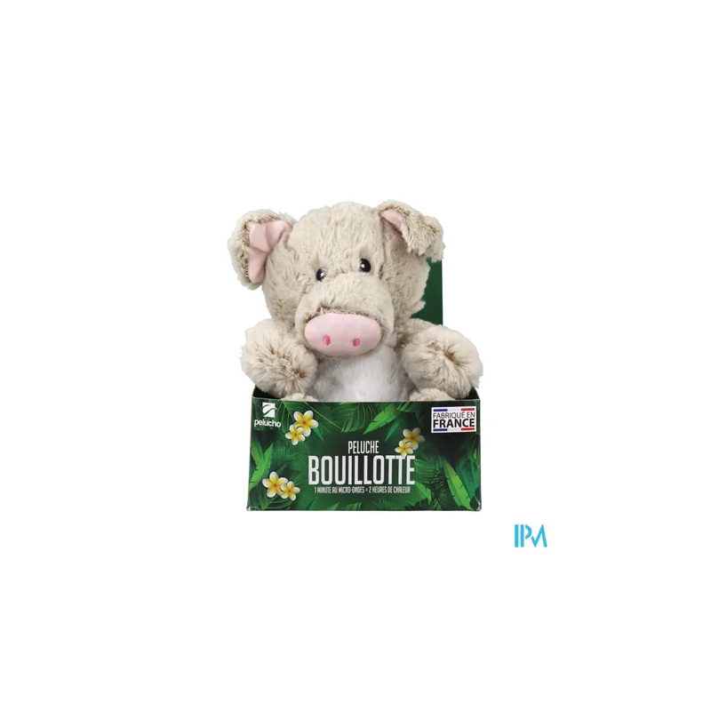 BOUIL PELUCHO PELUCHE ANIMAUX