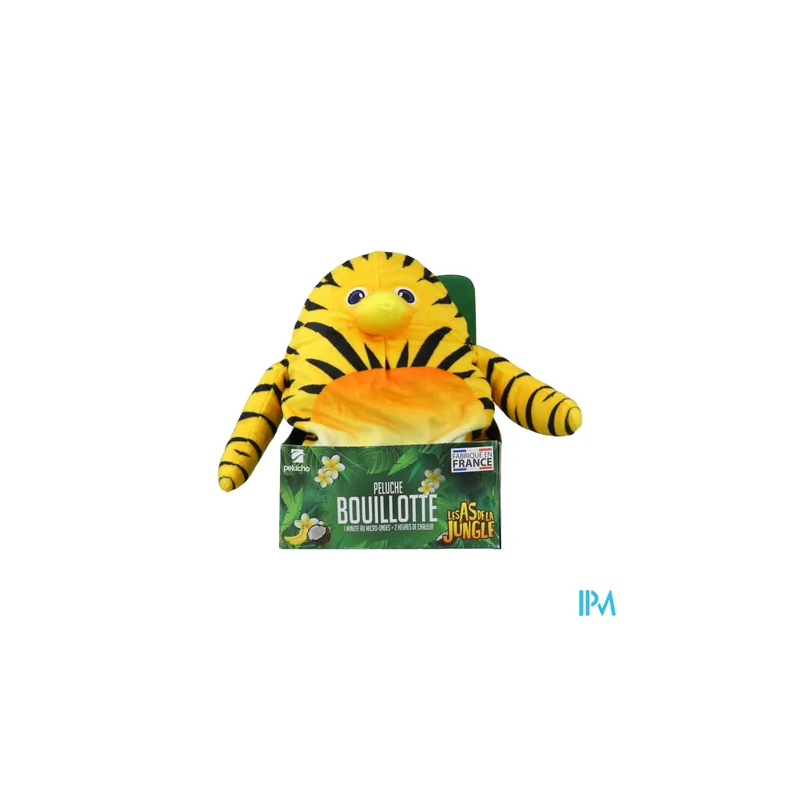 BOUIL PELUCHO AS DE LA JUNGLE
