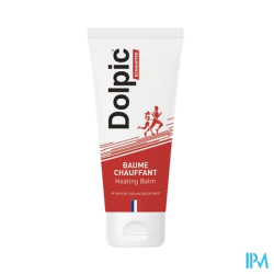 DOLPIC BAUME CHAUFFANT 100ML