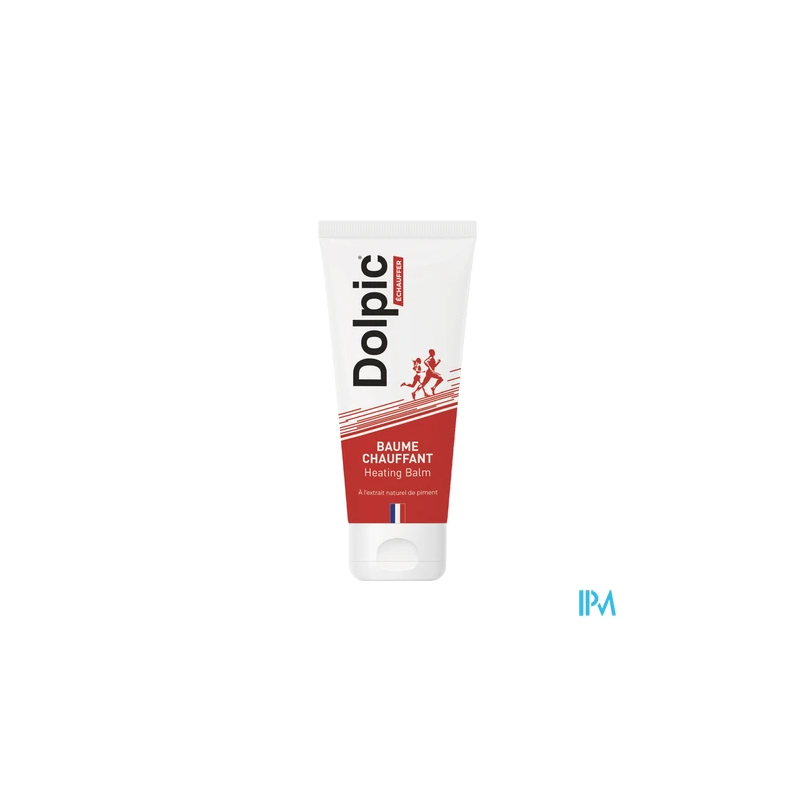 DOLPIC BAUME CHAUFFANT 100ML