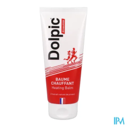 DOLPIC BAUME CHAUFFANT 100ML