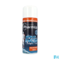 PHARMUP SPRAY FROID MENTHE 400ML