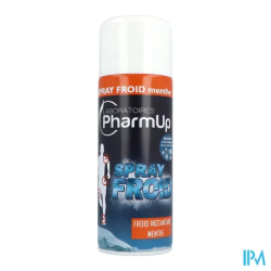 PHARMUP SPRAY FROID MENTHE 400ML