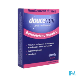 DOUCE NUIT BANDELET NASAL GM 20