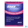 DOUCE NUIT BANDELET NASAL GM 20