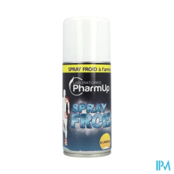 PHARMUP SPRAY FROID ARNICA 150ML