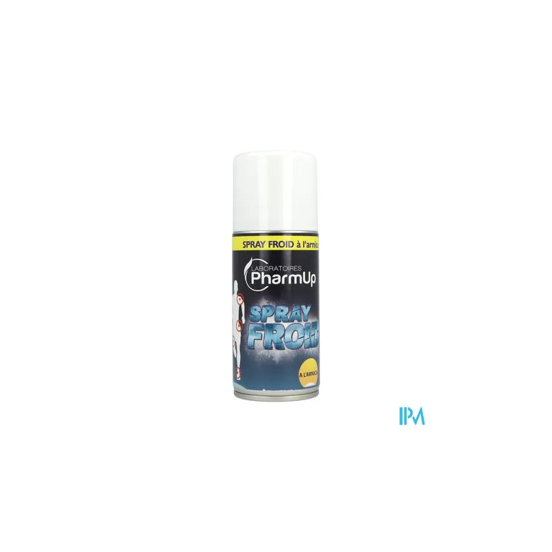 PHARMUP SPRAY FROID ARNICA 150ML
