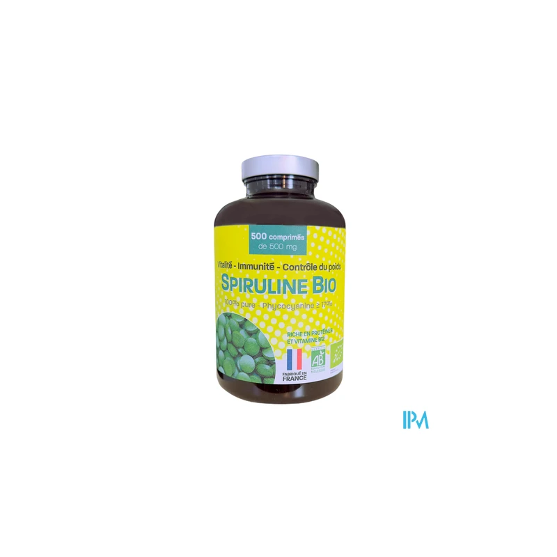 PHARMUP SPIRULINE CPR 100