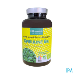 PHARMUP SPIRULINE CPR 300