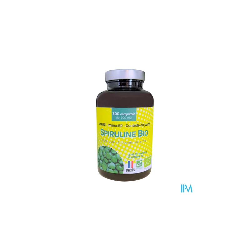PHARMUP SPIRULINE CPR 300