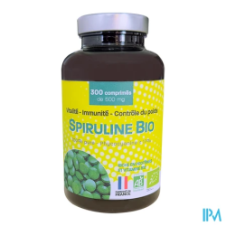 PHARMUP SPIRULINE CPR 300