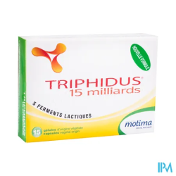 TRIPHIDUS 15 MILLIARDS GELUL 15