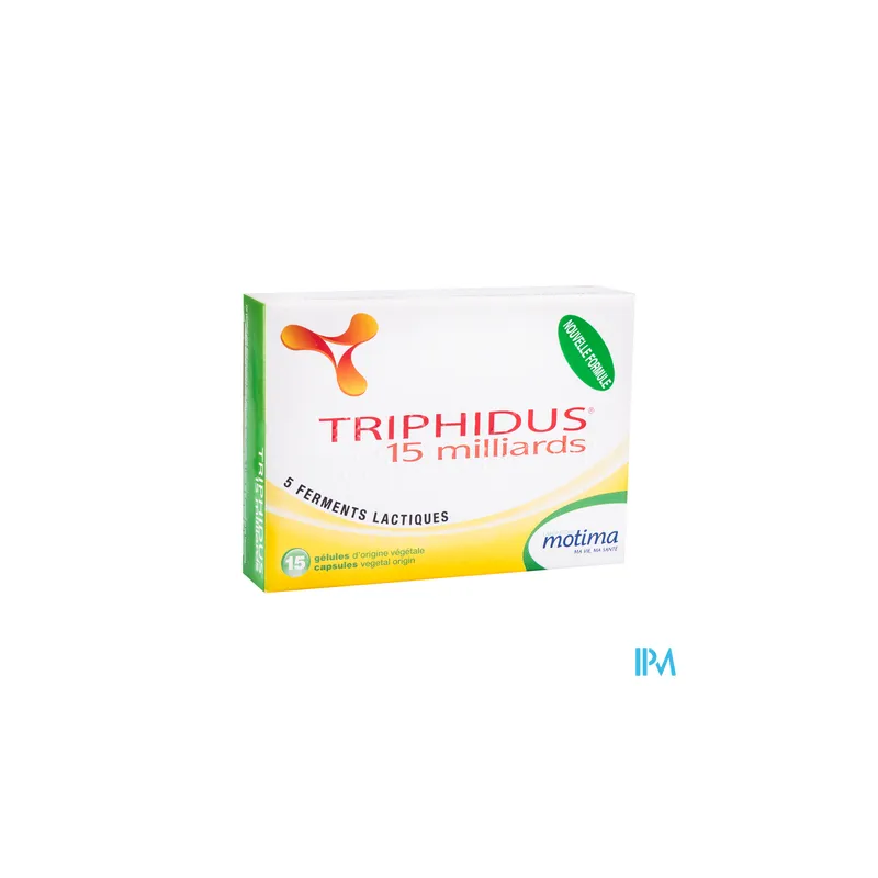 TRIPHIDUS 15 MILLIARDS GELUL 15