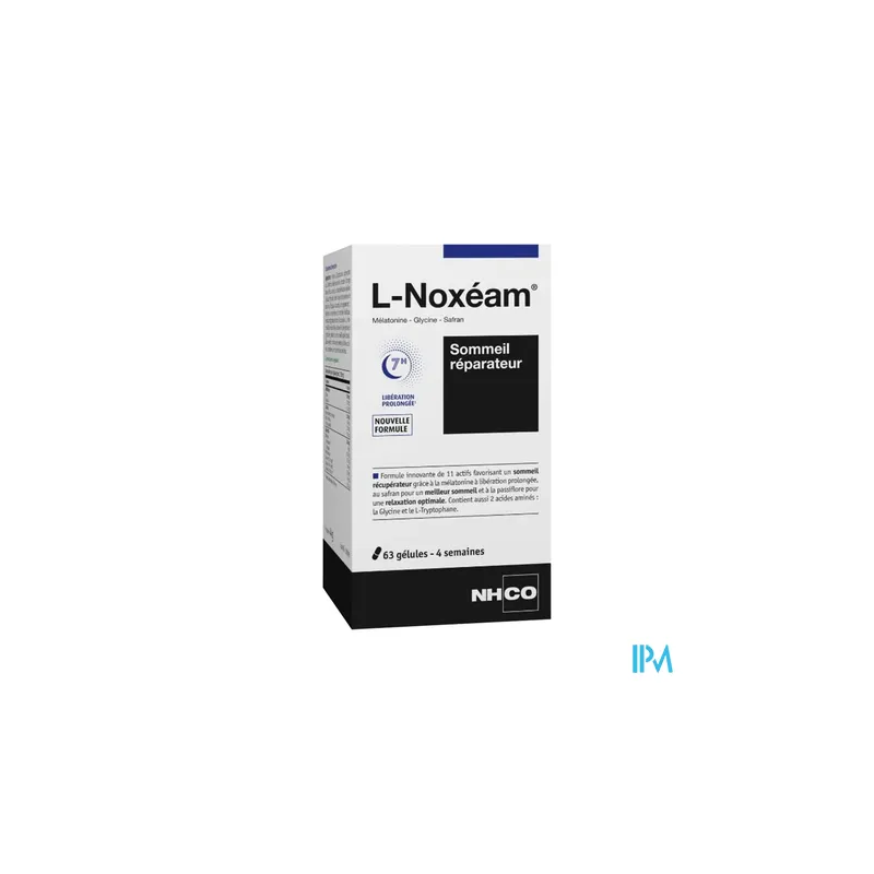NHCO L-NOXEAM SOMMEIL GELUL63