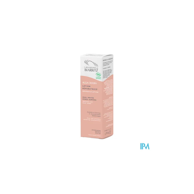 LDBIARRITZ LOTION REPARATRICE 40ML