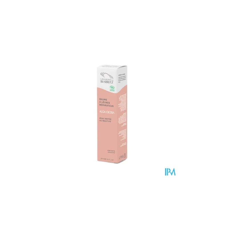 LDBIARRITZ BAUME LEVRE REPAR 15ML
