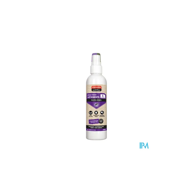 MANOUKA VETEM/TISSUS SPRAY 75ML