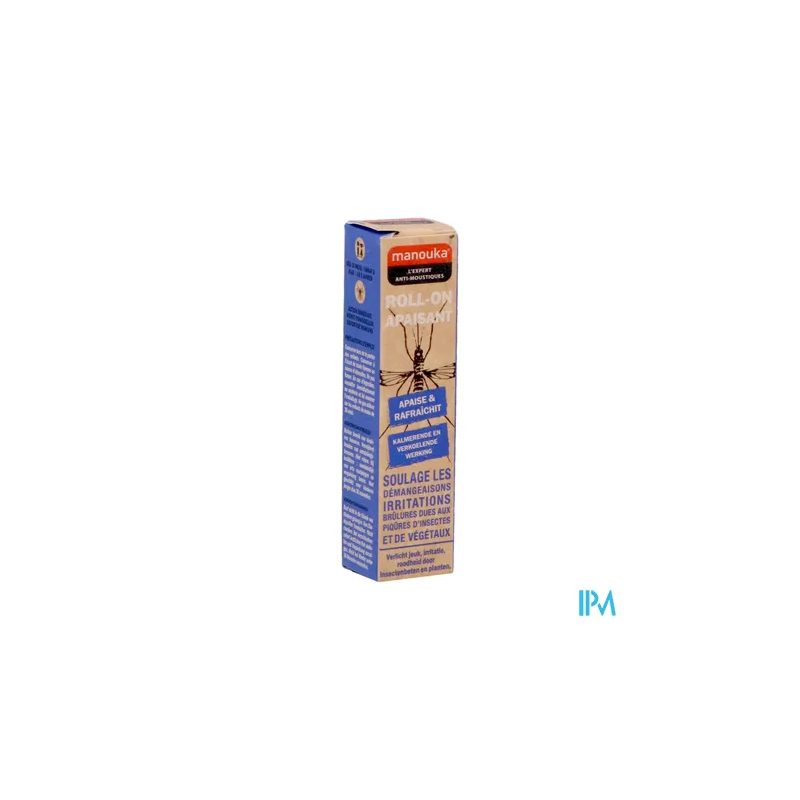 MANOUKA APAIS ROLL/ON FL 10ML