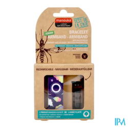 MANOUKA BRACEL A/MOUST ENF LICORNE