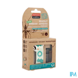 MANOUKA BRACEL A/MOUST ENF DINO