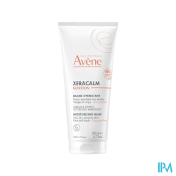Xeracalm nutri baume hydrat 200ml - La Grande Pharmacie