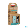 MANOUKA BRACEL A/MOUST AD TURQ