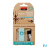 MANOUKA BRACEL A/MOUST AD TURQ