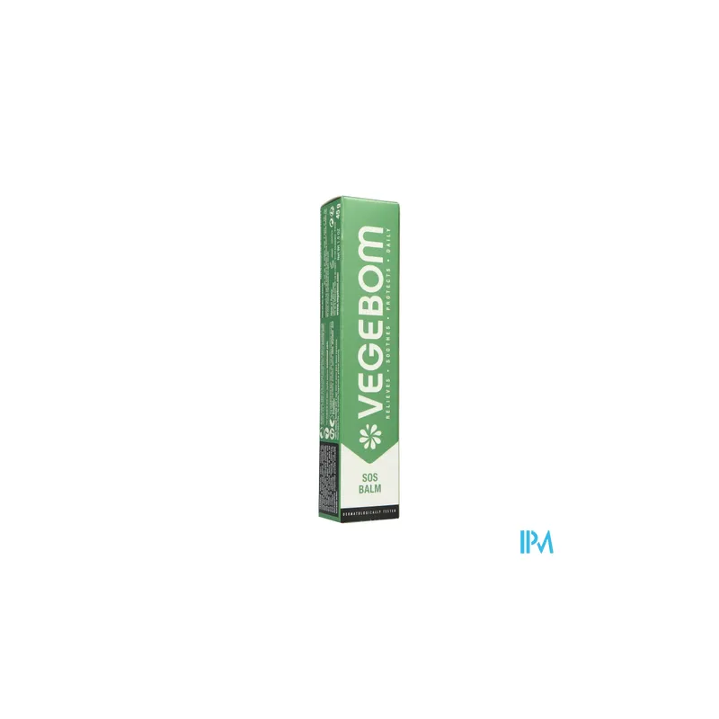 VEGEBOM SECOUR BAUME TB 45G