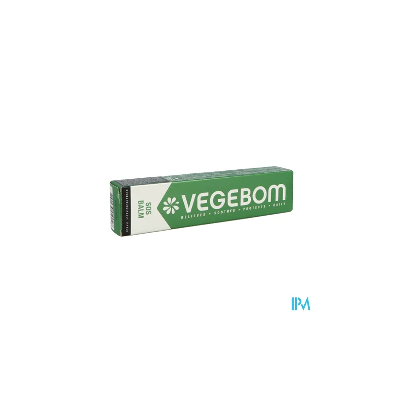 VEGEBOM SECOUR BAUME TB 100G