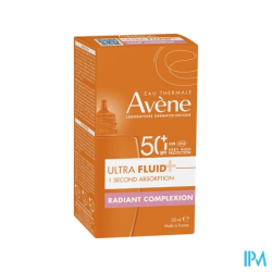 Avene sol spf50 eclat radianc50ml - La Grande Pharmacie