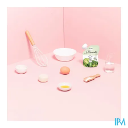 POPOTE PUREE BROCOLIS 120G