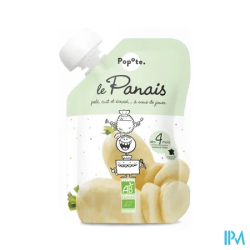 POPOTE PUREE PANAIS 120G