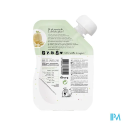 POPOTE PUREE PANAIS 120G