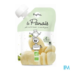 POPOTE PUREE PANAIS 120G