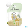 POPOTE PUREE PANAIS 120G