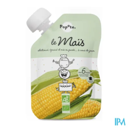 POPOTE PUREE MAIS 120G