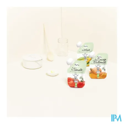 POPOTE PUREE MAIS 120G
