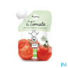 POPOTE PUREE TOMATE 120G
