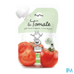 POPOTE PUREE TOMATE 120G